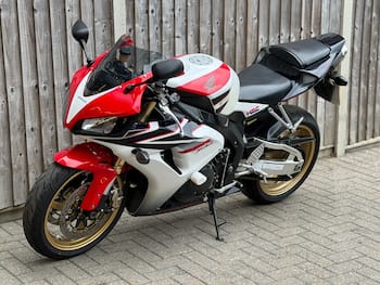 Used Honda CBR 2007 for sale - bike-79719973: Photo