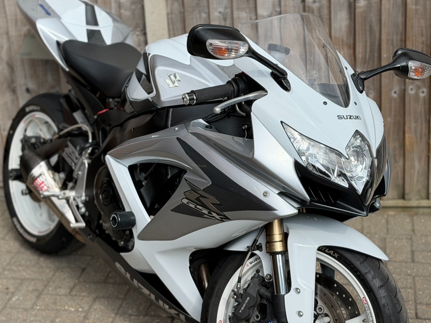 Used Suzuki GSX-R 2008 for sale - 78408827: Photo 10