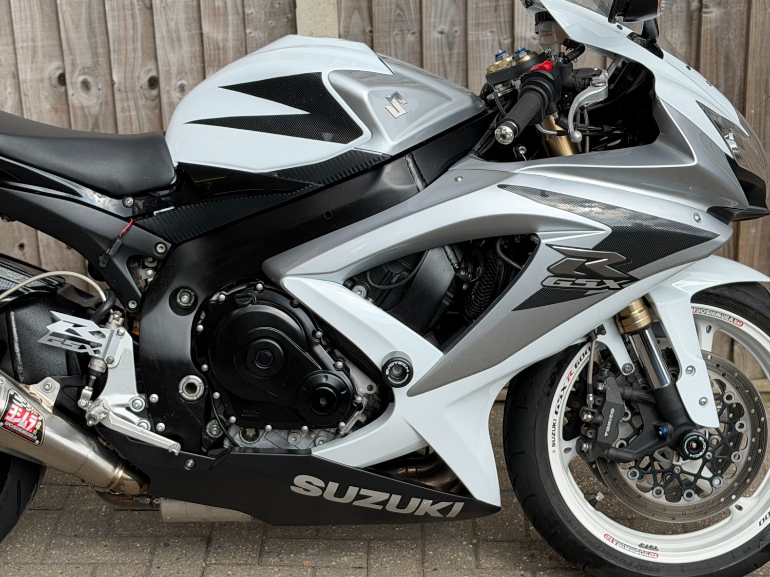 Used Suzuki GSX-R 2008 for sale - 78408827: Photo 11
