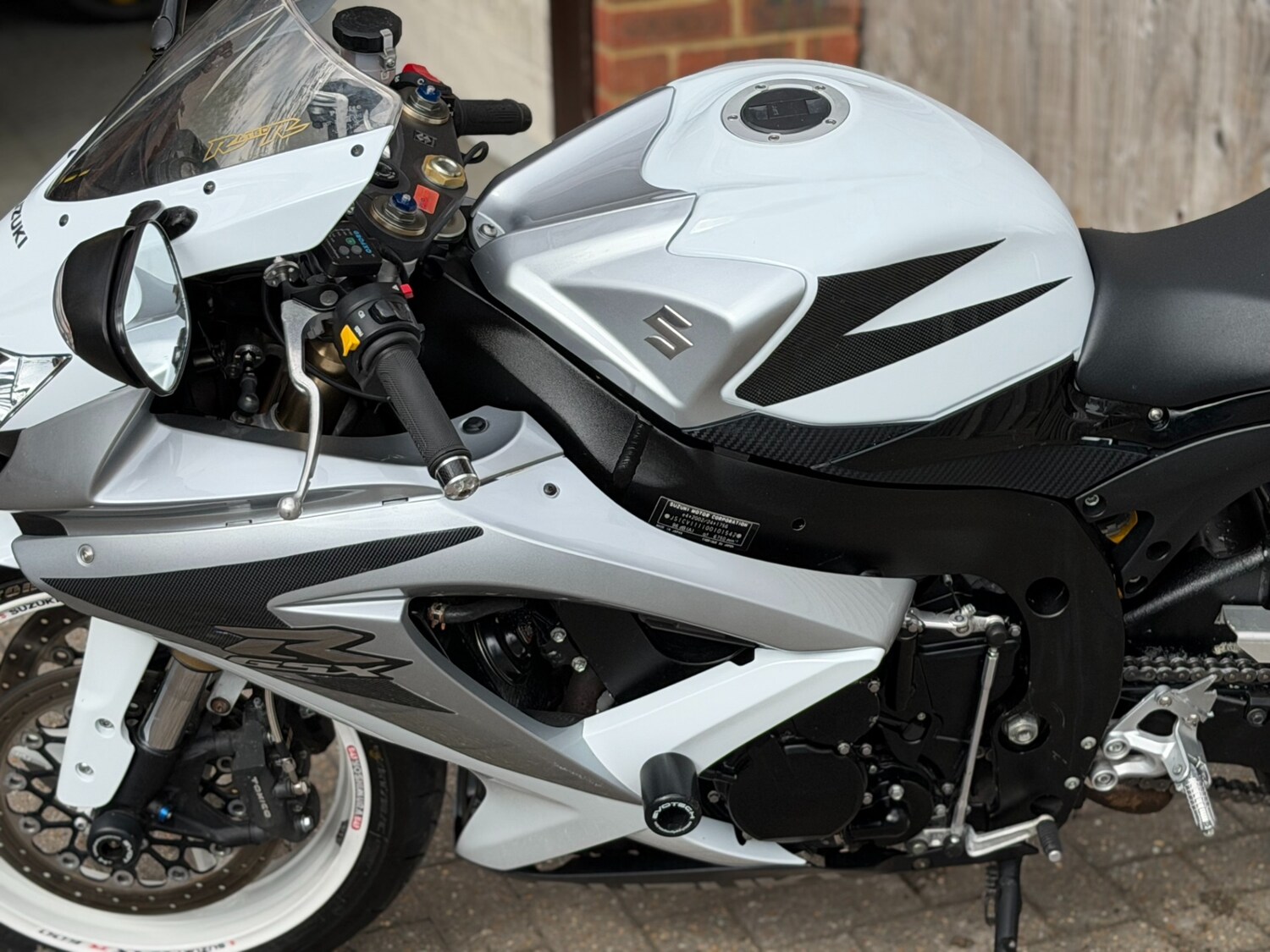 Used Suzuki GSX-R 2008 for sale - 78408827: Photo 14
