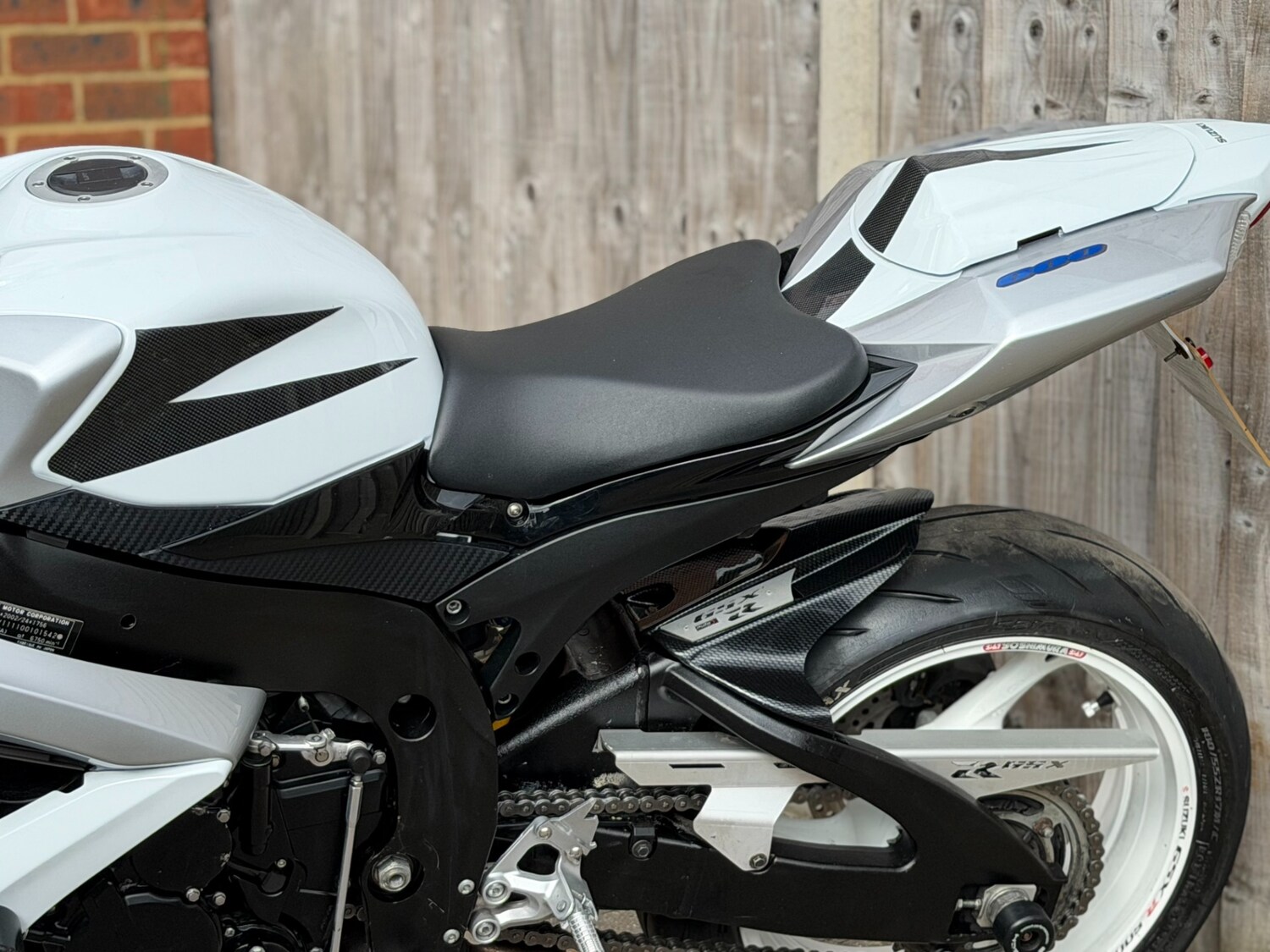Used Suzuki GSX-R 2008 for sale - 78408827: Photo 15