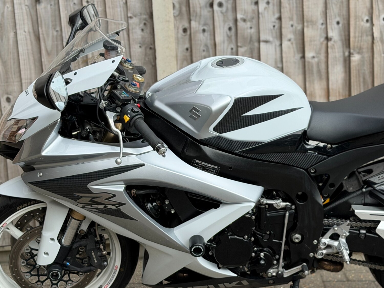 Used Suzuki GSX-R 2008 for sale - 78408827: Photo 16
