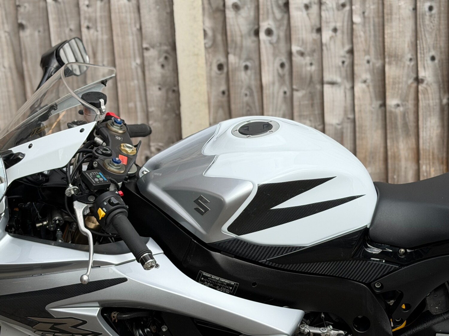 Used Suzuki GSX-R 2008 for sale - 78408827: Photo 17
