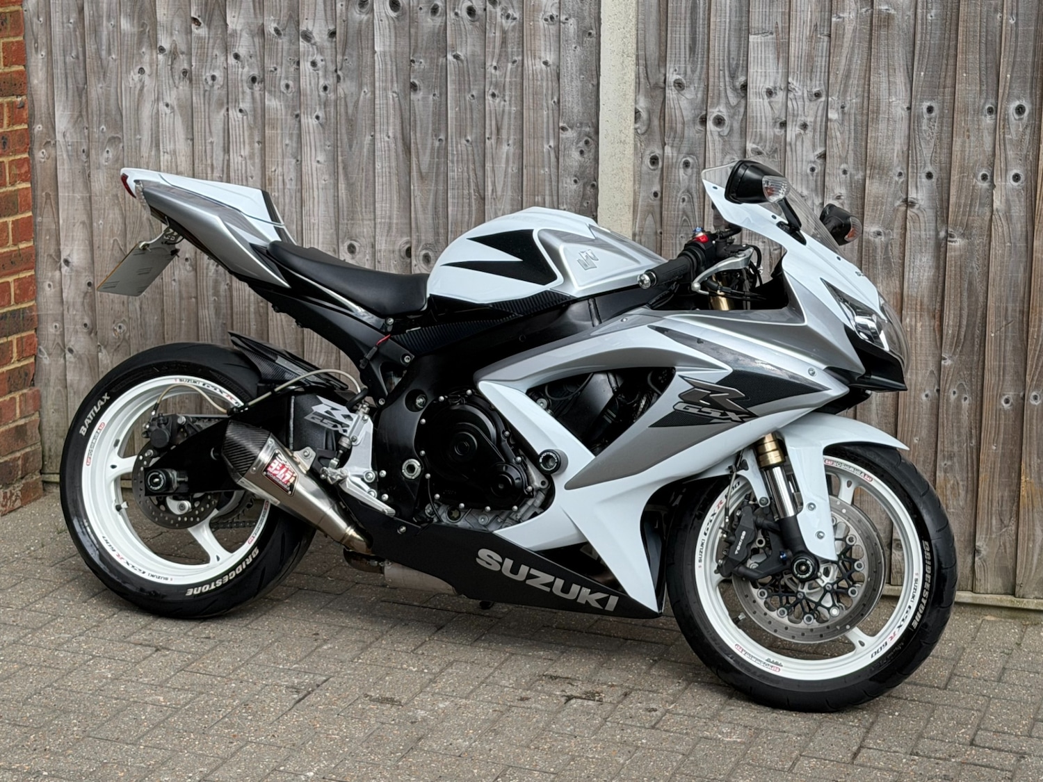 Used Suzuki GSX-R 2008 for sale - 78408827: Photo 3
