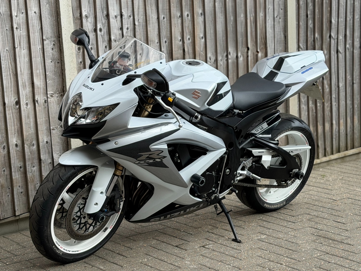 Used Suzuki GSX-R 2008 for sale - 78408827: Photo 5