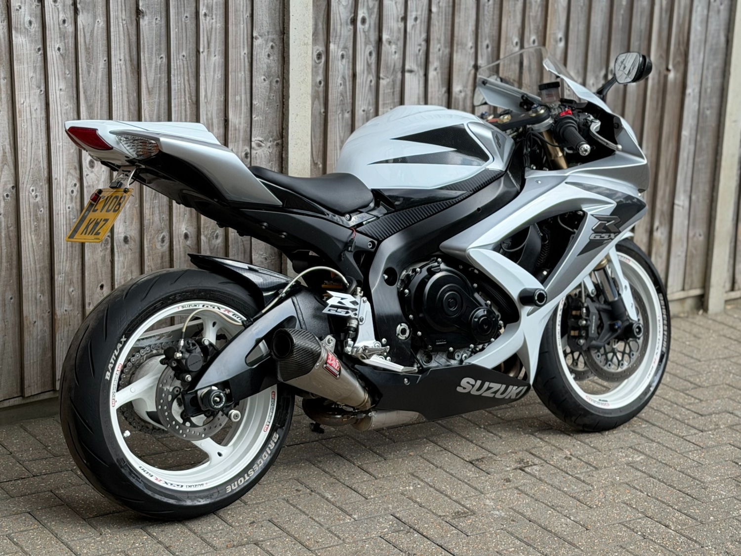 Used Suzuki GSX-R 2008 for sale - 78408827: Photo 6