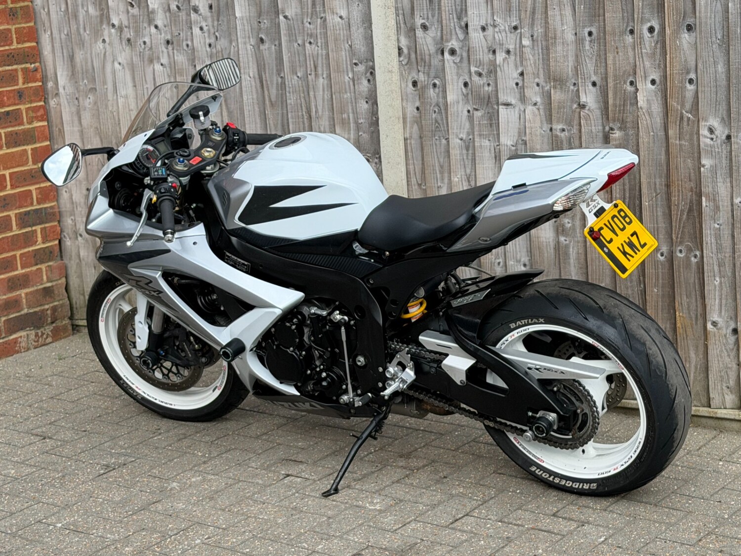 Used Suzuki GSX-R 2008 for sale - 78408827: Photo 7
