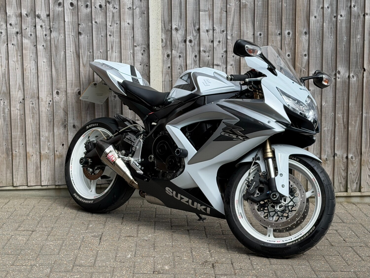 Used Suzuki GSX-R 2008 for sale - 78408827: Photo 8
