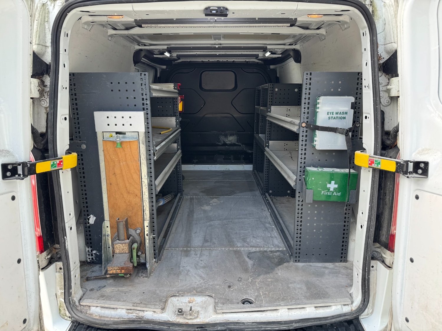 Vehicle 15