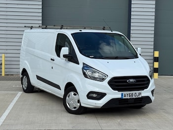Ford - Transit Custom