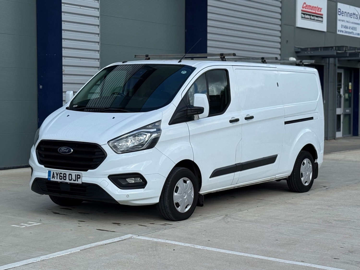 Vehicle 4
