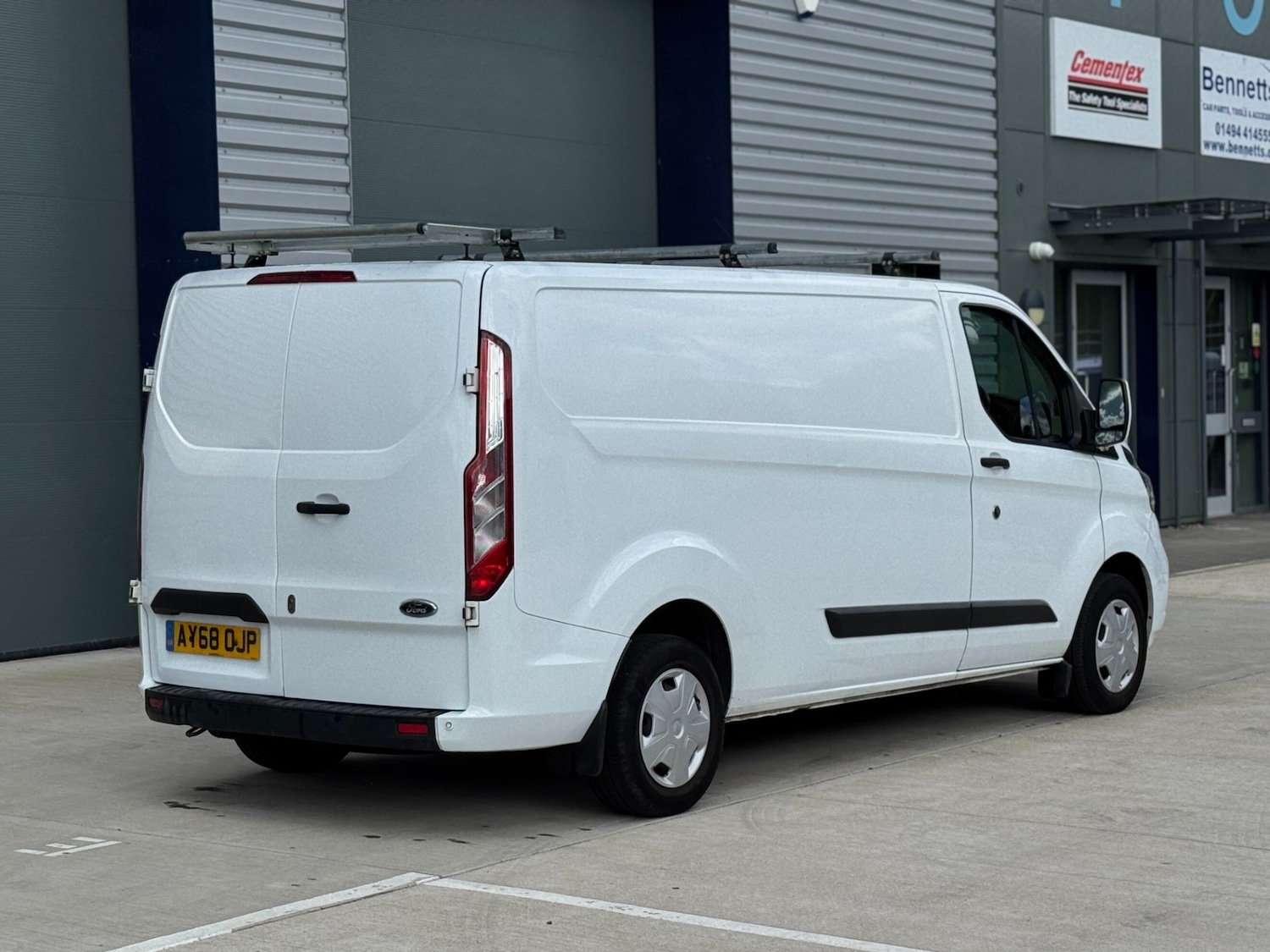 Vehicle 8