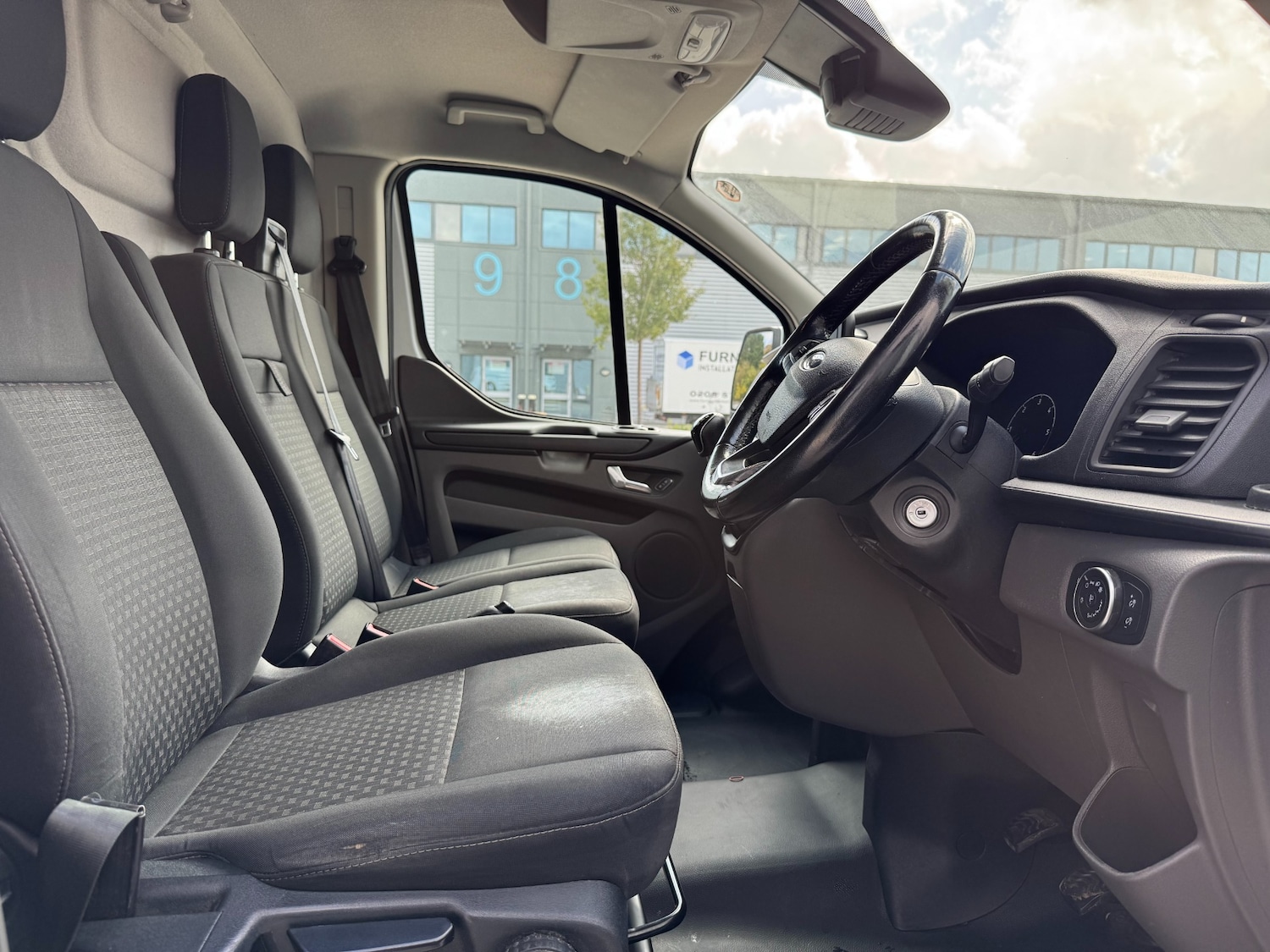 Vehicle 9