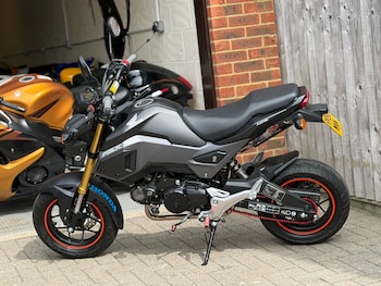 Used Honda MSX 2016 for sale - bike-78243318: Photo