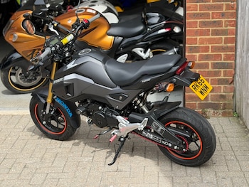 Used Honda MSX 2016 for sale - bike-78243318: Photo