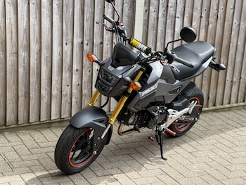 Used Honda MSX 2016 for sale - bike-78243318: Photo