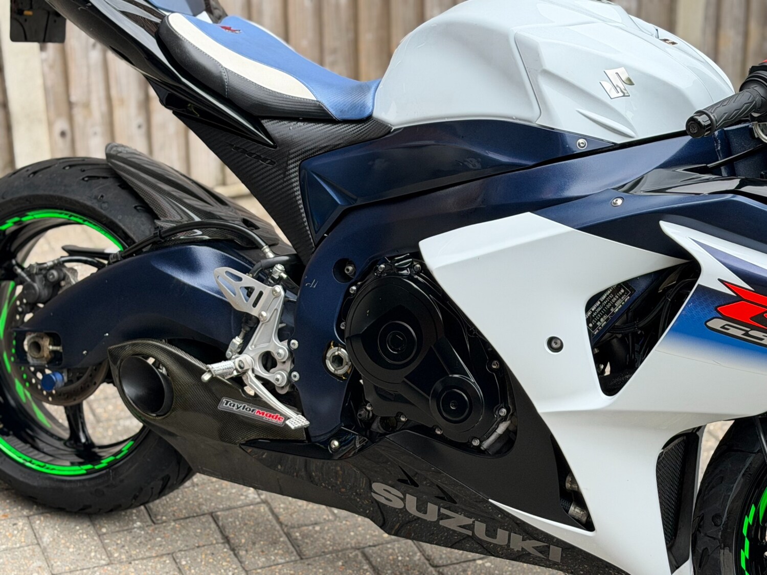 Used Suzuki GSX-R 2010 for sale - 78555602: Photo 11