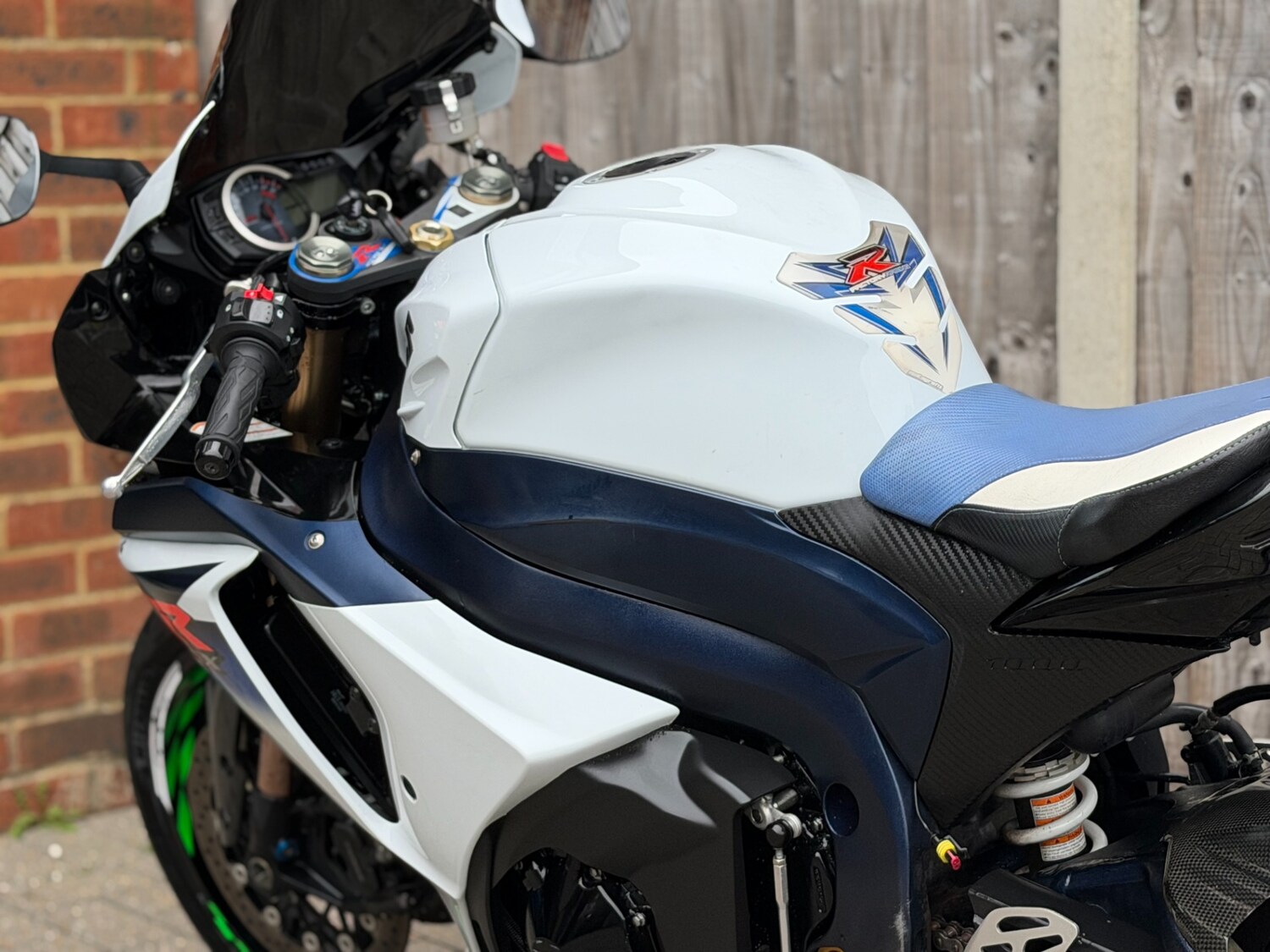 Used Suzuki GSX-R 2010 for sale - 78555602: Photo 18