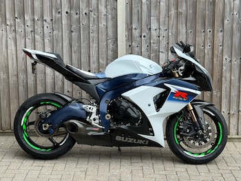 Used Suzuki GSX-R 2010 for sale - bike-78555602: Photo