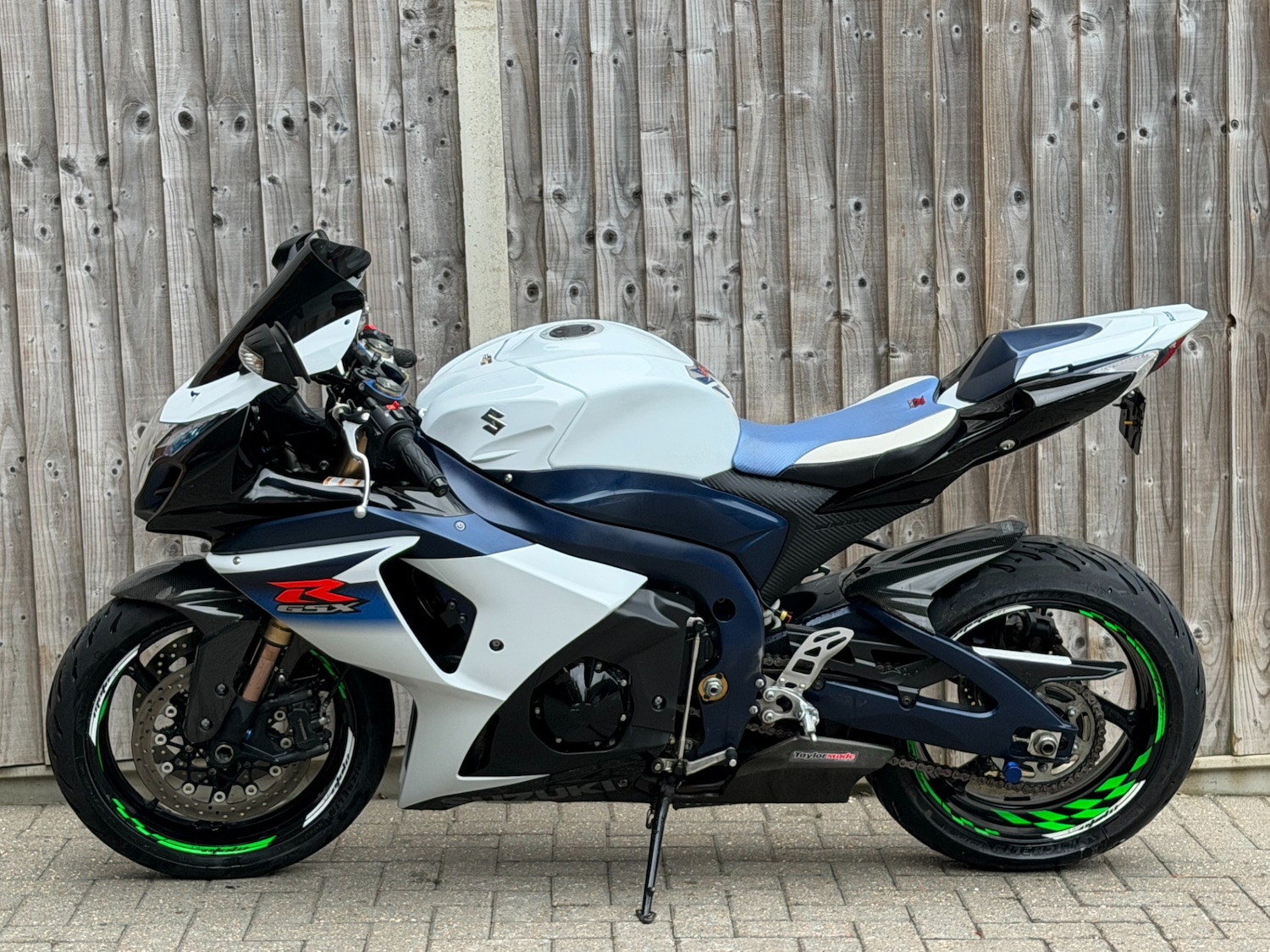 Used Suzuki GSX-R 2010 for sale - 78555602: Photo 2