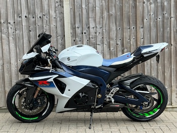 Used Suzuki GSX-R 2010 for sale - bike-78555602: Photo