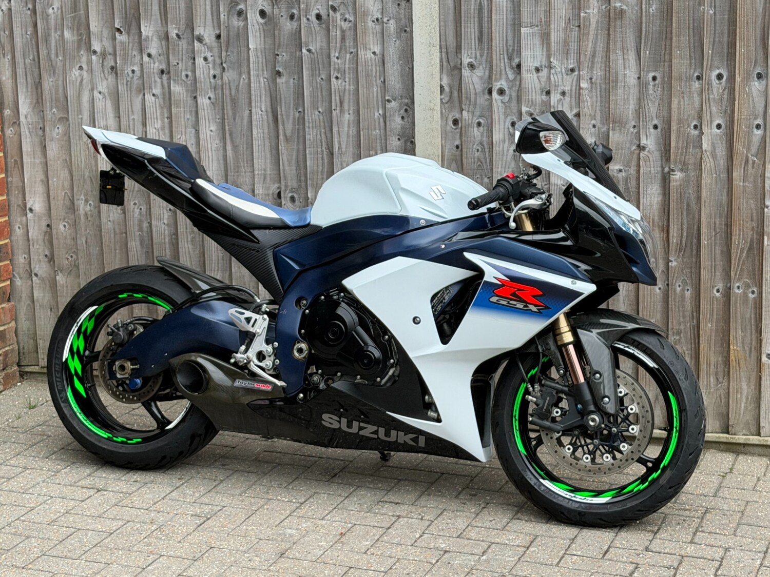 Used Suzuki GSX-R 2010 for sale - 78555602: Photo 3