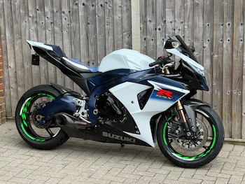 Used Suzuki GSX-R 2010 for sale - bike-78555602: Photo