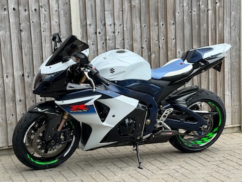 Used Suzuki GSX-R 2010 for sale - bike-78555602: Photo
