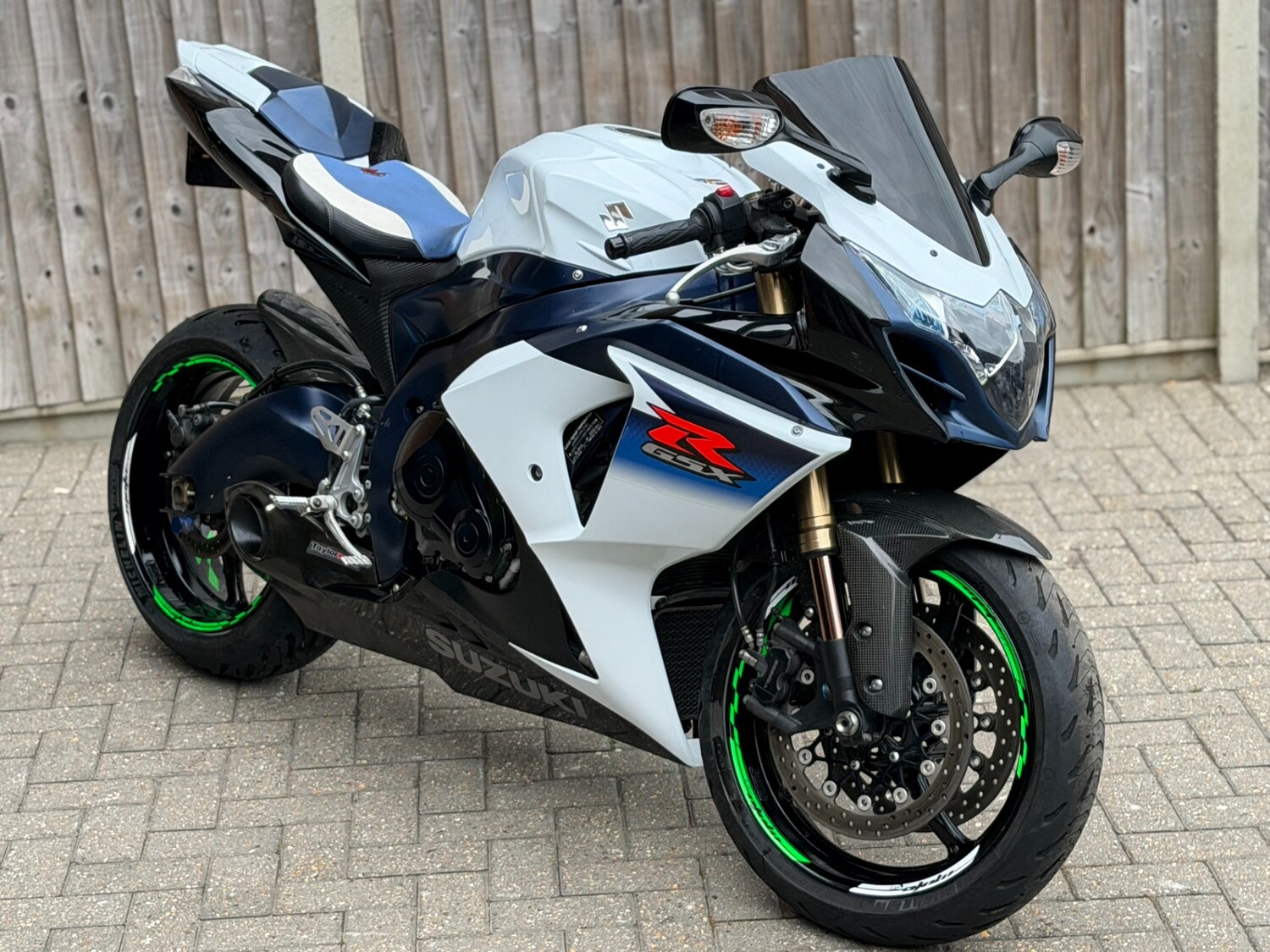 Used Suzuki GSX-R 2010 for sale - 78555602: Photo 8