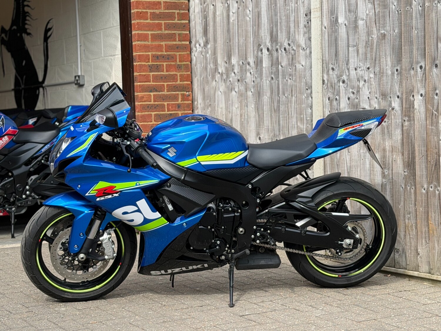 Used Suzuki GSX-R 2018 for sale - 78470591: Photo 10