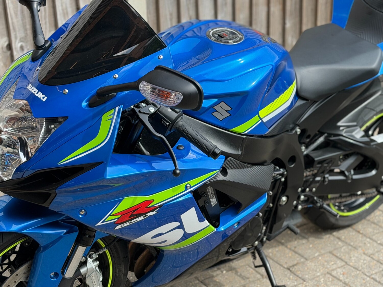 Used Suzuki GSX-R 2018 for sale - 78470591: Photo 11