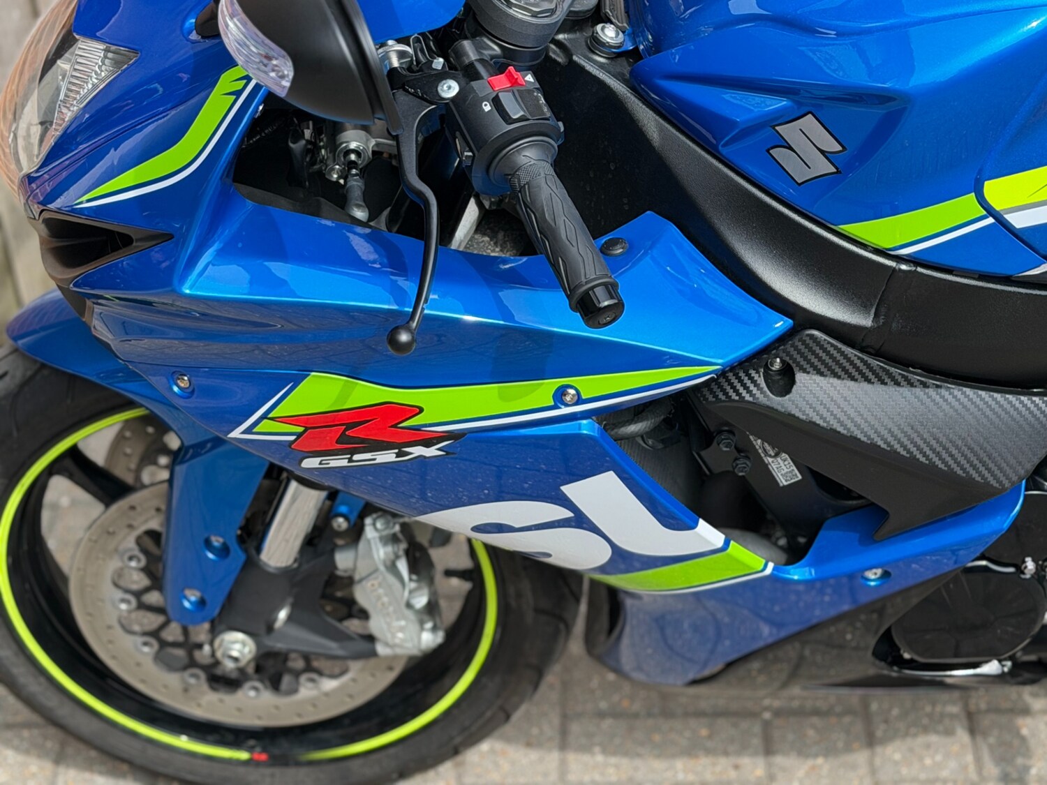Used Suzuki GSX-R 2018 for sale - 78470591: Photo 12