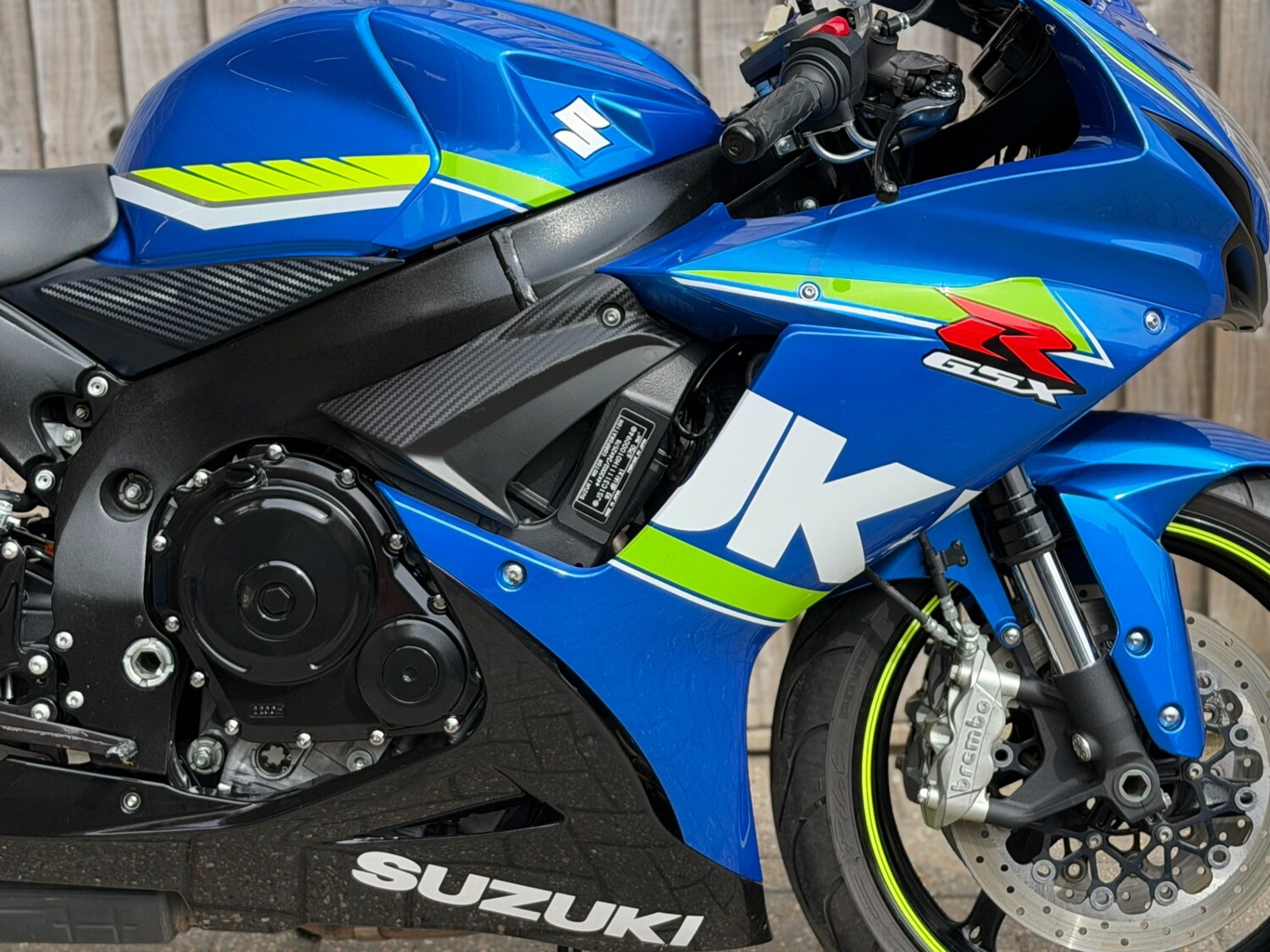 Used Suzuki GSX-R 2018 for sale - 78470591: Photo 13