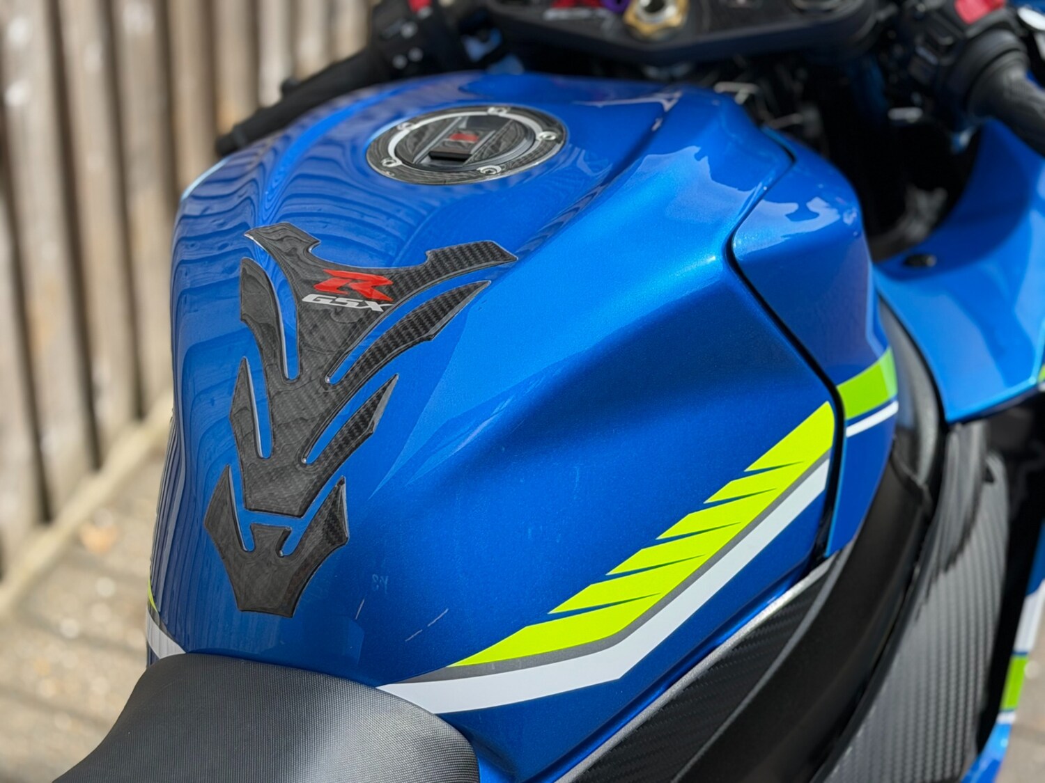Used Suzuki GSX-R 2018 for sale - 78470591: Photo 14