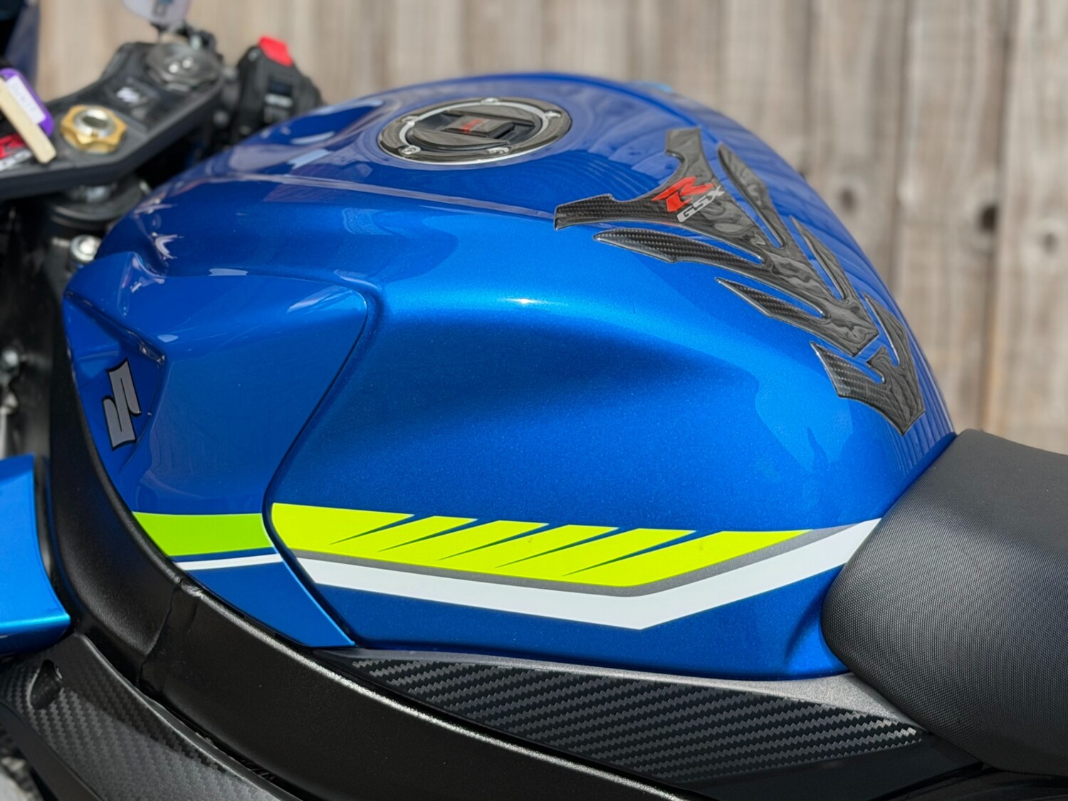 Used Suzuki GSX-R 2018 for sale - 78470591: Photo 15