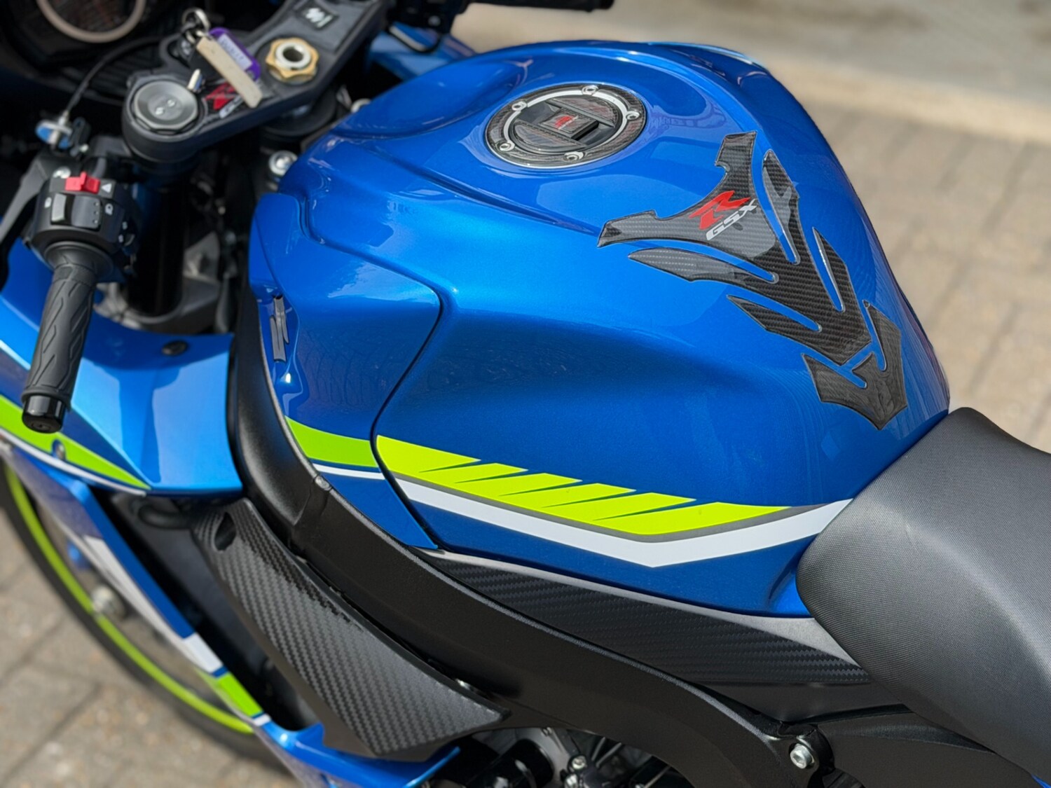 Used Suzuki GSX-R 2018 for sale - 78470591: Photo 16