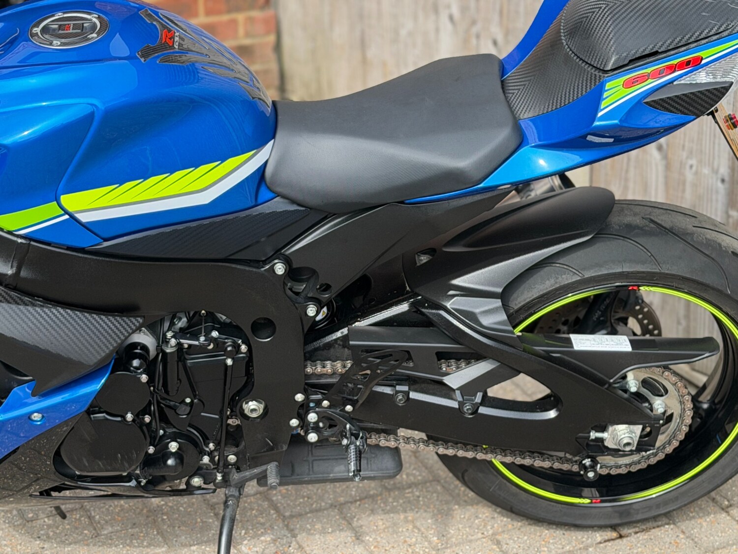 Used Suzuki GSX-R 2018 for sale - 78470591: Photo 18