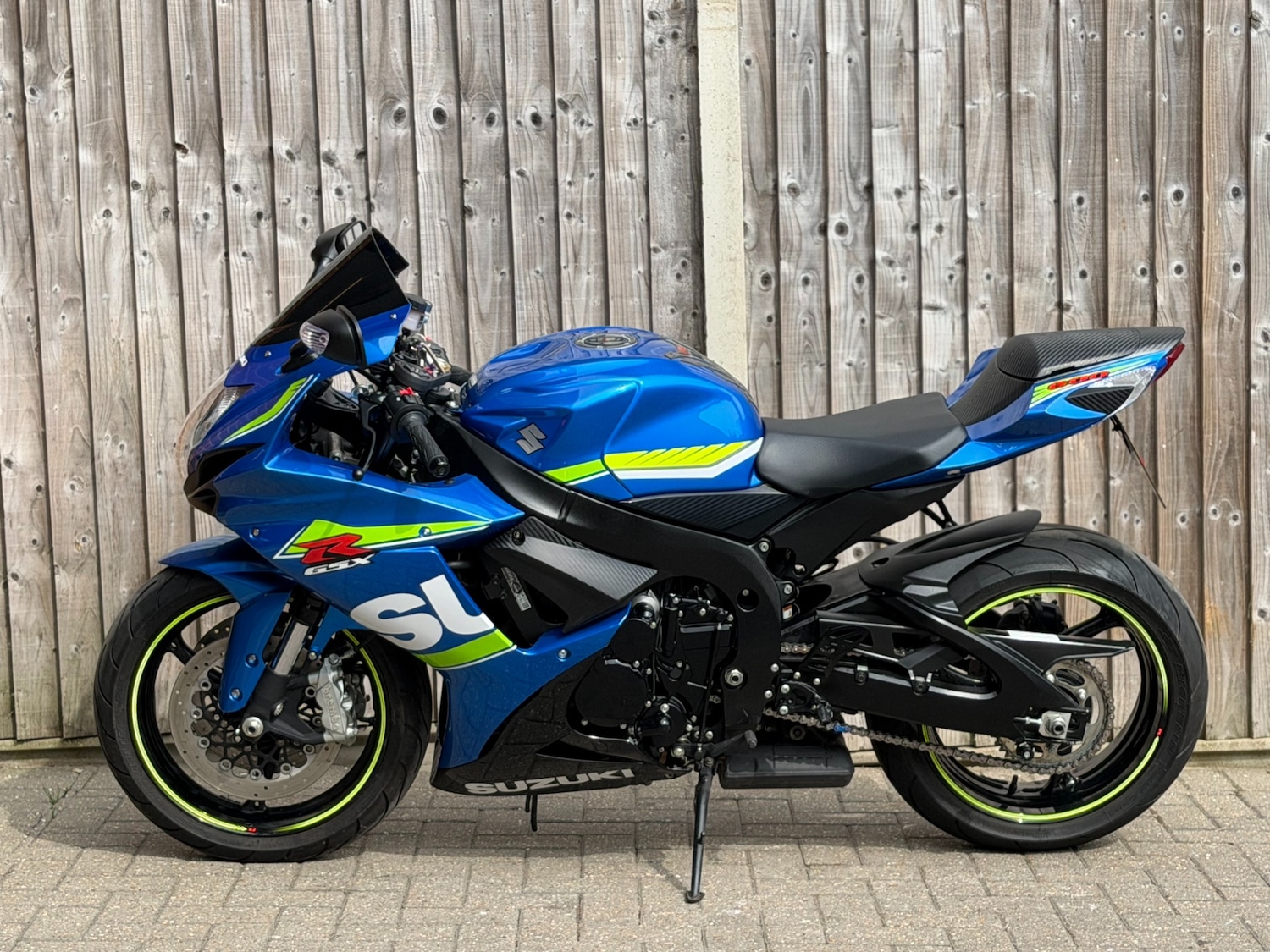 Used Suzuki GSX-R 2018 for sale - 78470591: Photo 2