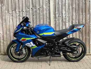 Used Suzuki GSX-R 2018 for sale - bike-78470591: Photo