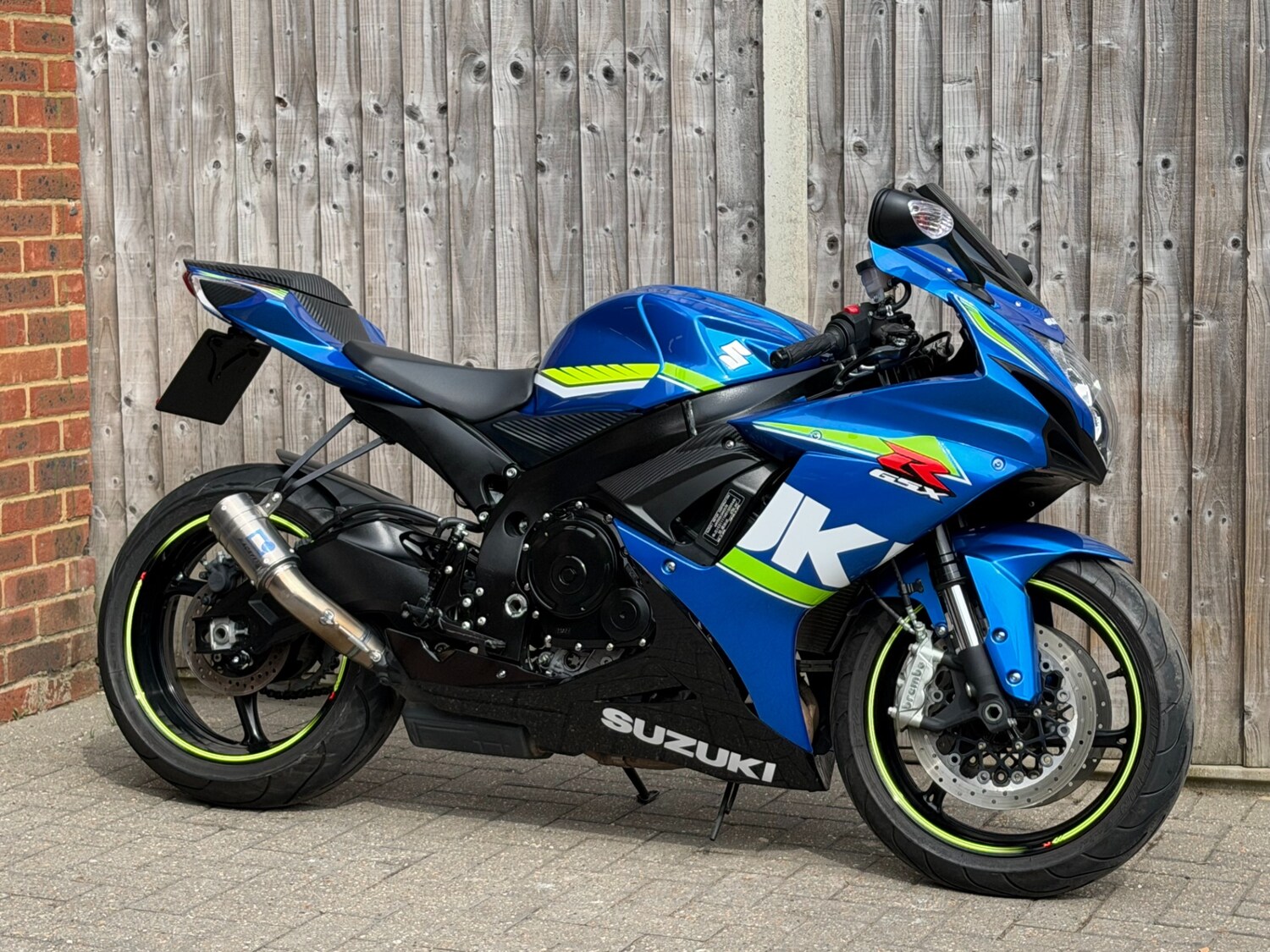 Used Suzuki GSX-R 2018 for sale - 78470591: Photo 3