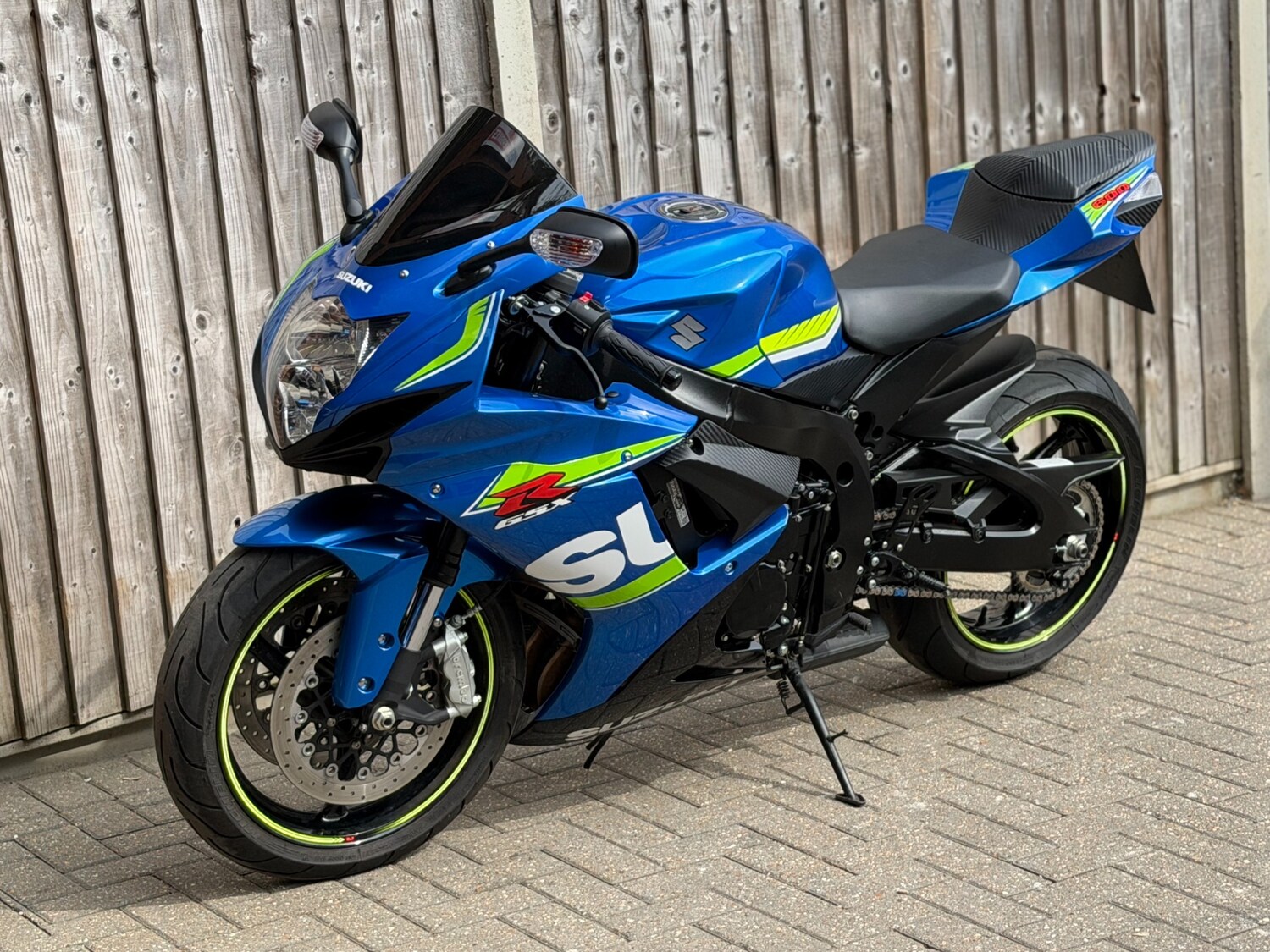 Used Suzuki GSX-R 2018 for sale - 78470591: Photo 5