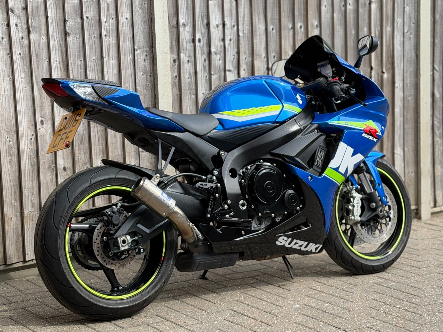 Used Suzuki GSX-R 2018 for sale - 78470591: Photo 6