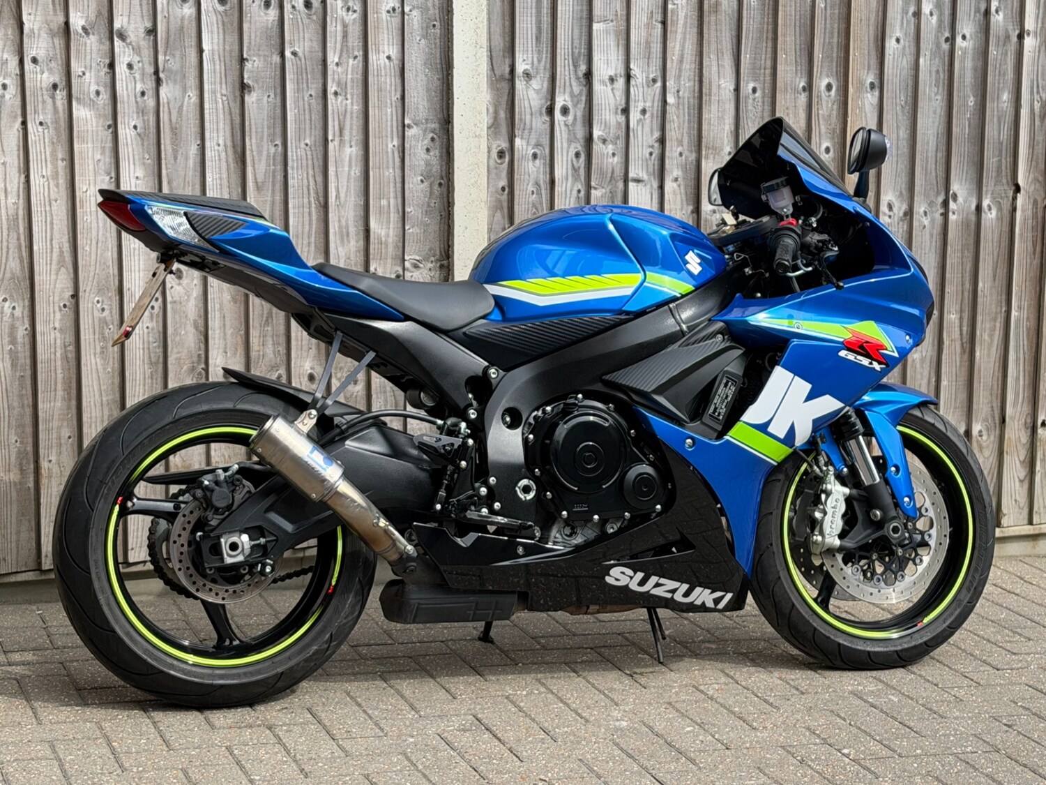Used Suzuki GSX-R 2018 for sale - 78470591: Photo 7