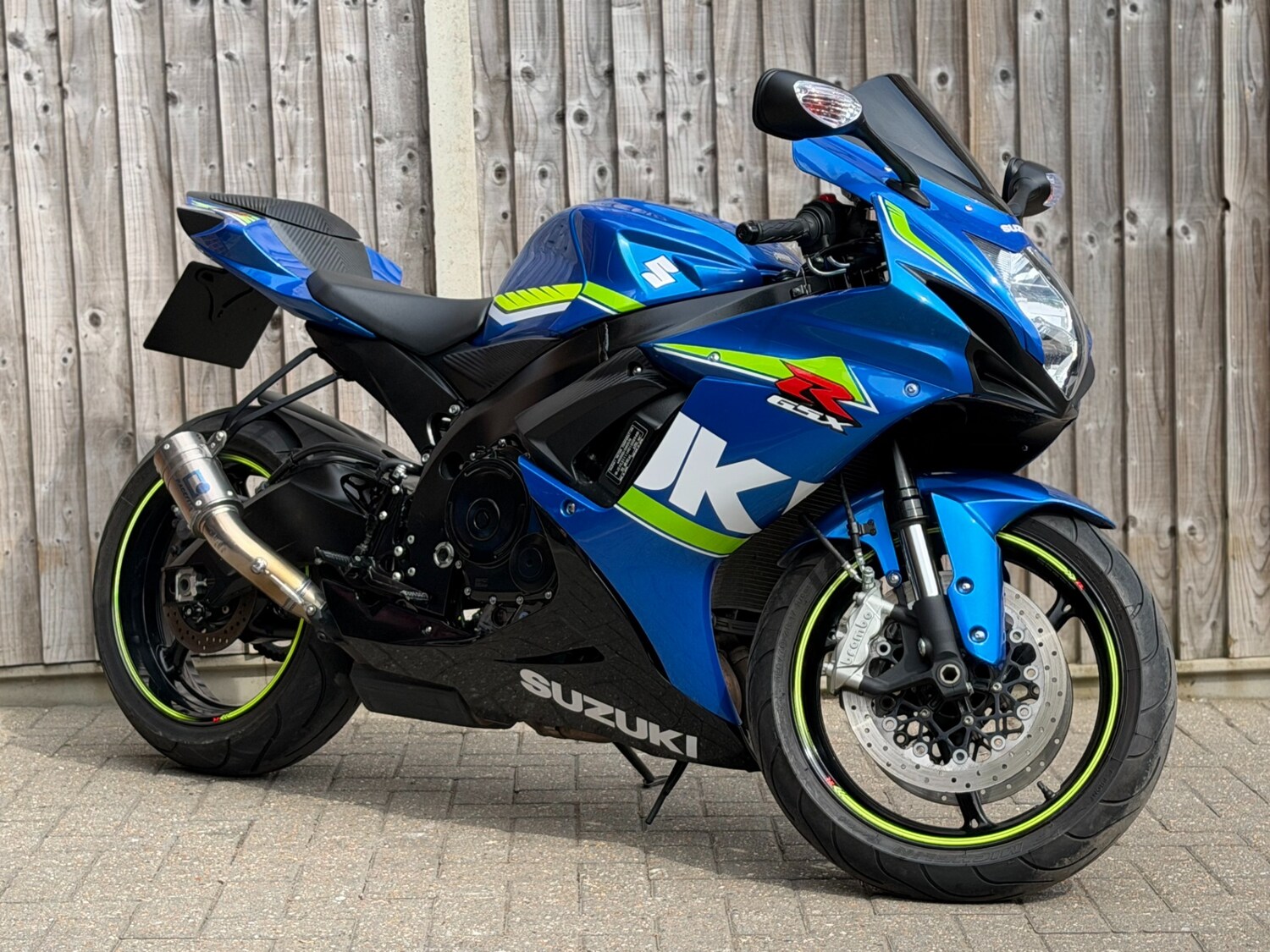 Used Suzuki GSX-R 2018 for sale - 78470591: Photo 9