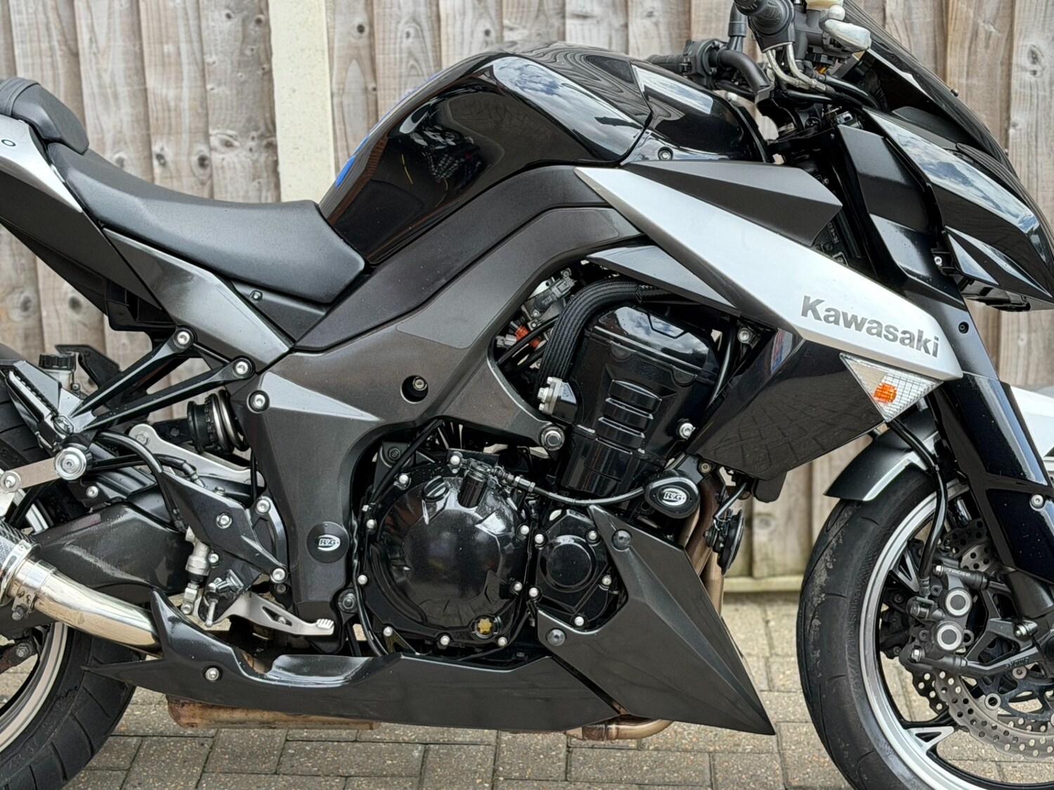 Kawasaki Z