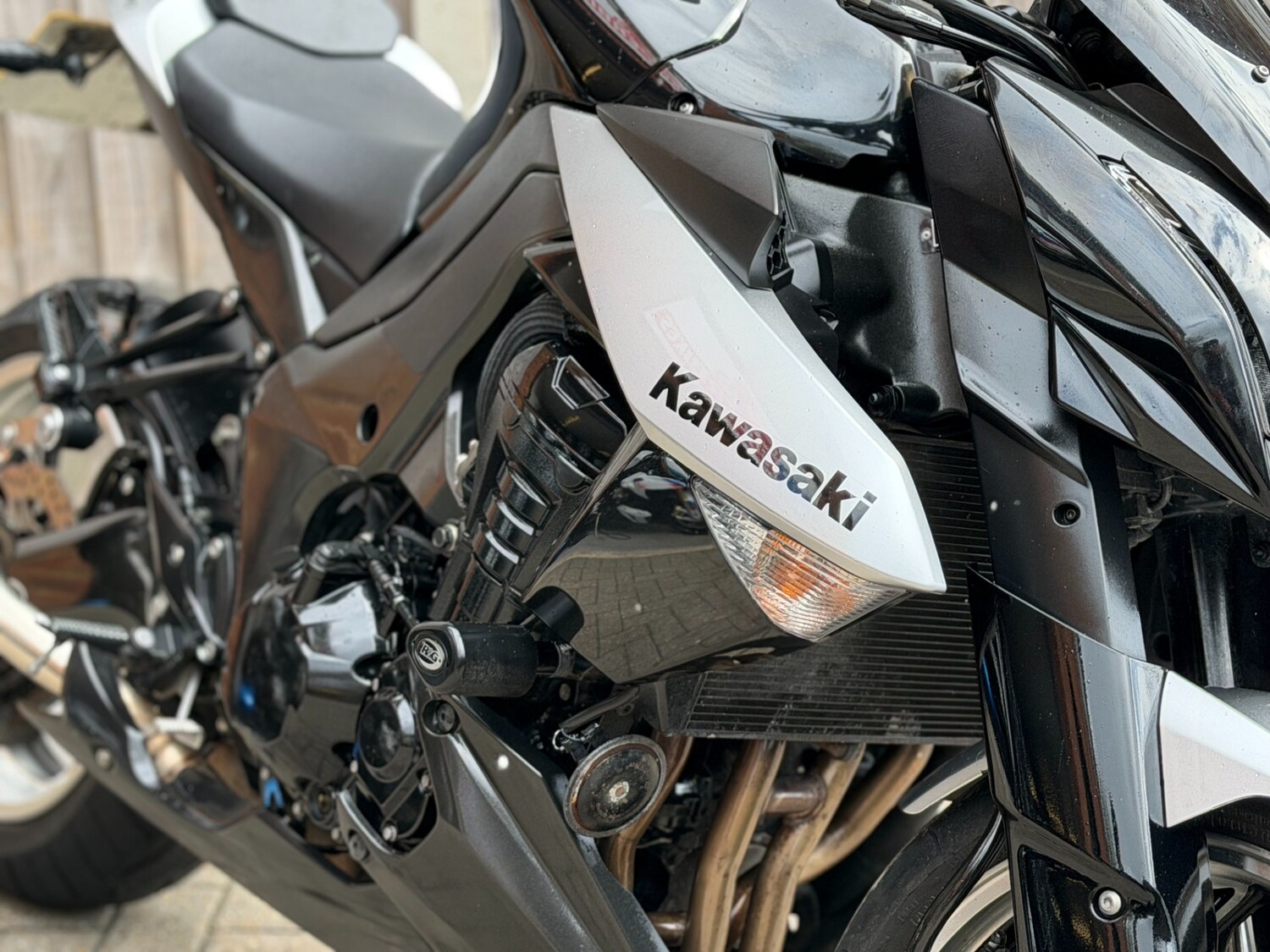 Kawasaki Z
