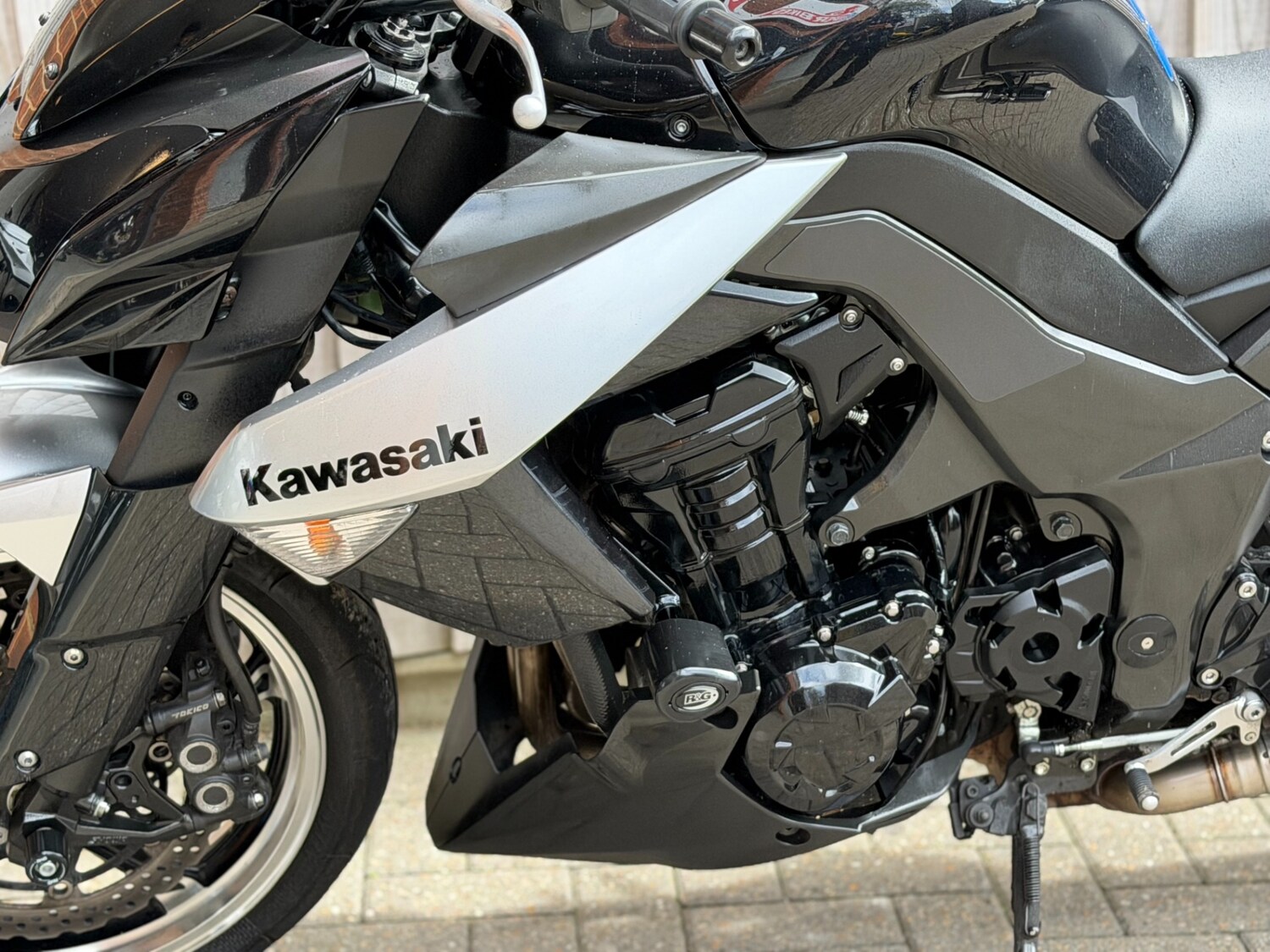 Kawasaki Z