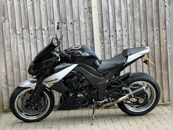 Used Kawasaki Z 2012 for sale - bike-78012969: Photo