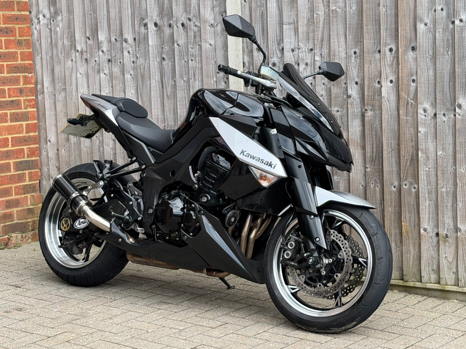 Kawasaki Z