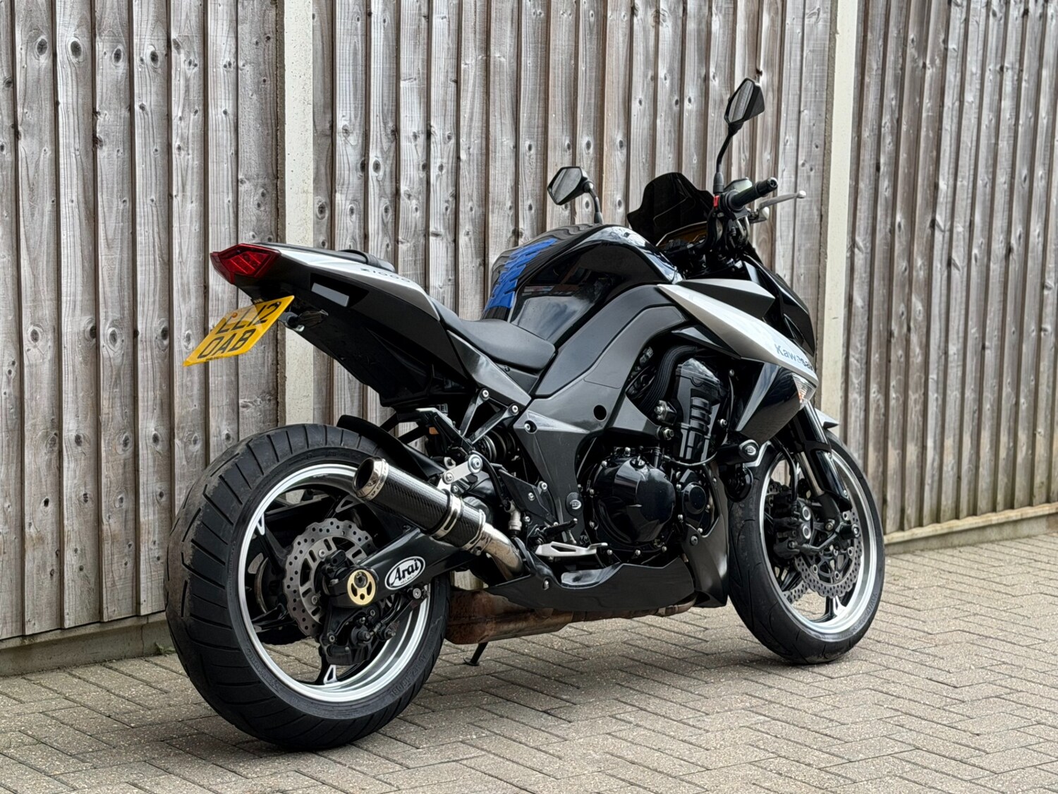 Kawasaki Z